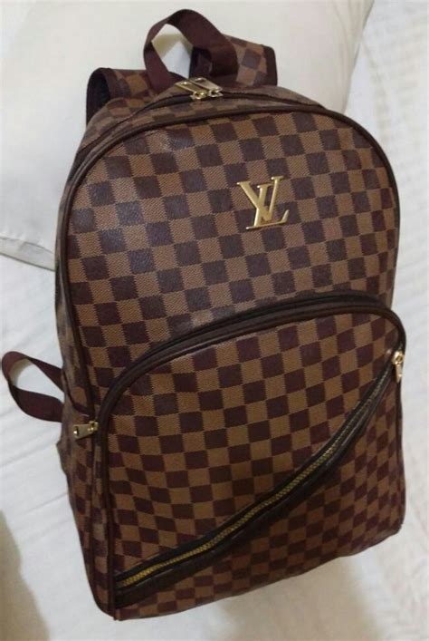 mochila louis vuitton masculina replica|Louis Vuitton handbags.